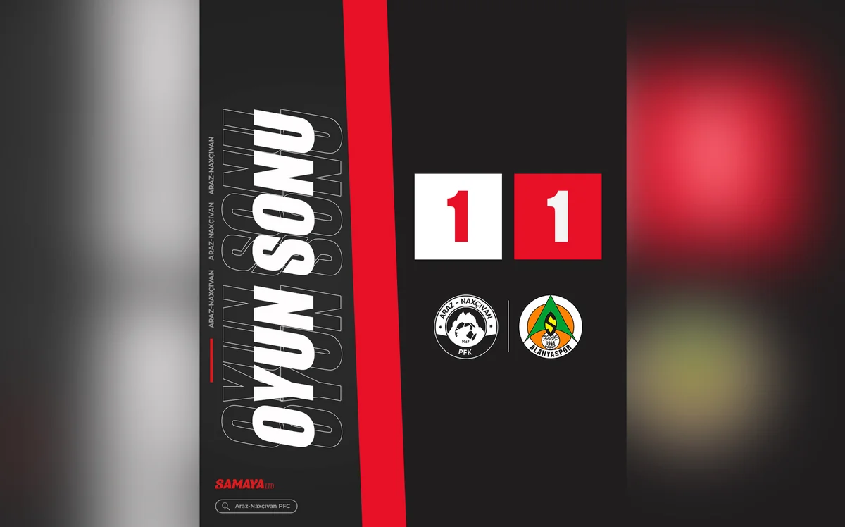 Araz-Naxçıvan Superliqa klubu ilə qarşılaşıb