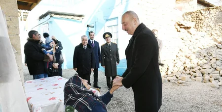 Президент нацелен вывести Азербайджан на уровень развитых стран мира - МНЕНИЯ