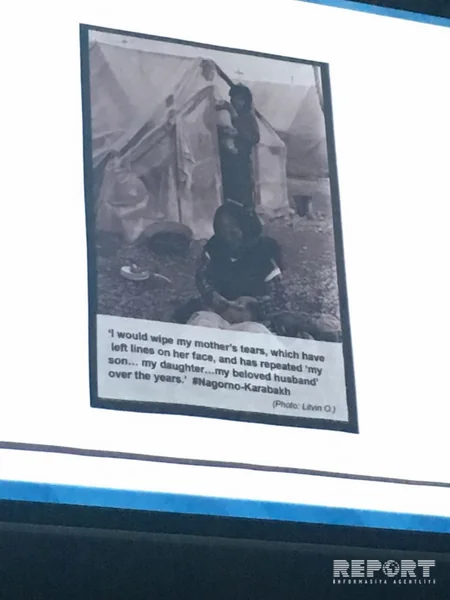 Avropa Parlamentində “Münaqişə zonalarında qadınların monoloqu“ mövzusunda konfrans və sərgi keçirilib