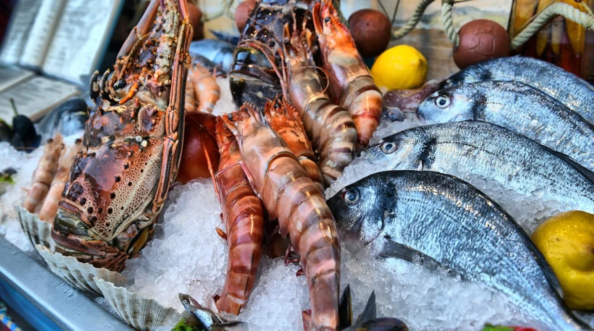 Azerbaijan to import seafood from Georgia