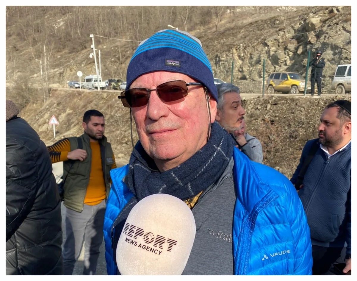 Britaniyalı jurnalist: “Azərbaycanlı ekologiya fəallarının tələbləri çox önəmlidir”