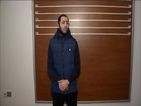 Abşeronda 21 min manatlıq oğurluq edən şəxs tutuldu