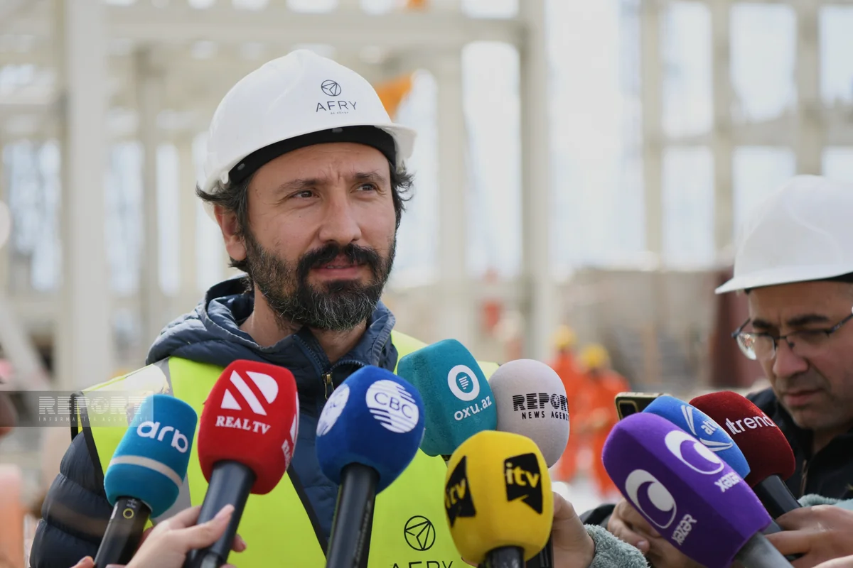 Mingəçevirdə 2024-cü ilin sonunda yeni elektrik stansiyası istifadəyə veriləcək