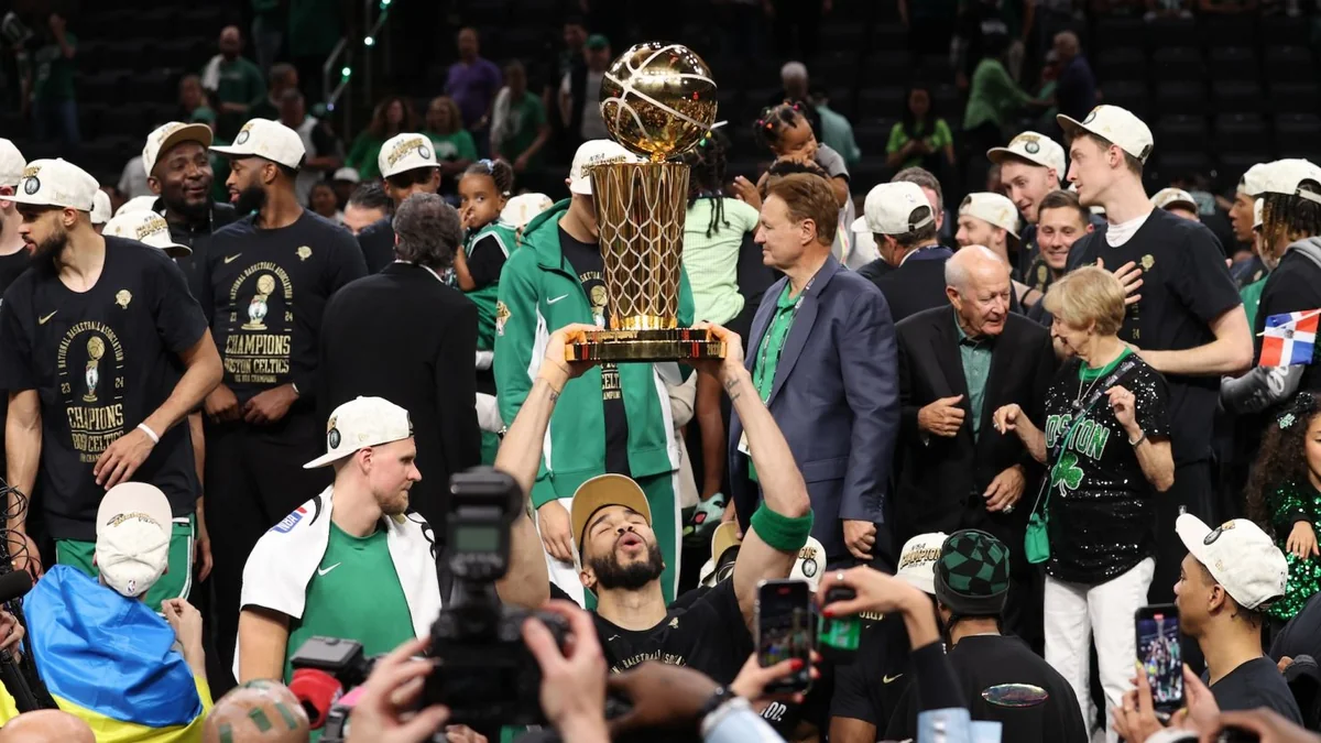 NBA klubunun çempionluğunu qeyd edən azarkeşlər xəsarət alıblar