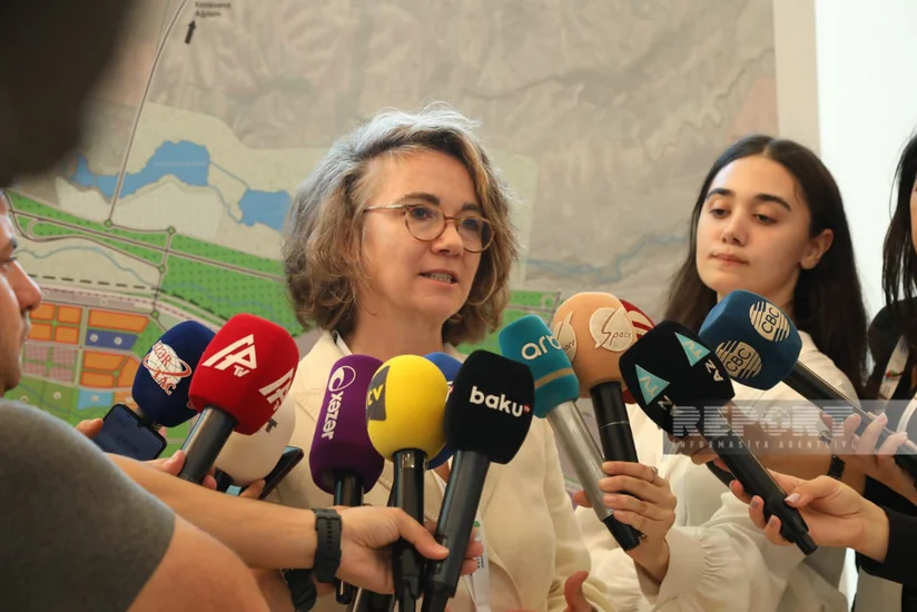 İsveçrə şirkəti Zəngilan və Kəlbəcər şəhərlərinin Baş Planlarını hazırlayıb