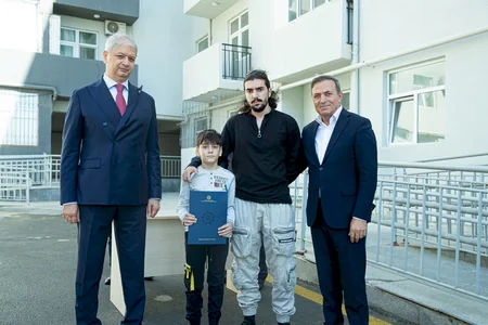 Daha 50 şəhid ailəsi və müharibə əlilinə yeni mənzillər təqdim olunub
