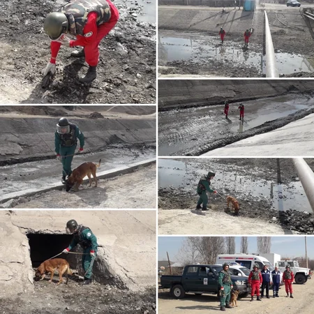 Qazaxda top mərmisi və raket tapıldı