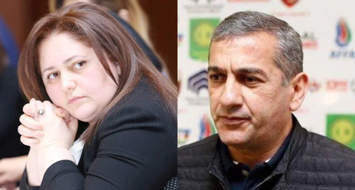 Yunis Hüseynovun qrossmeyster xanımı: “Onunla şahmat oynaya bilmirəm, çünki zəifdir”