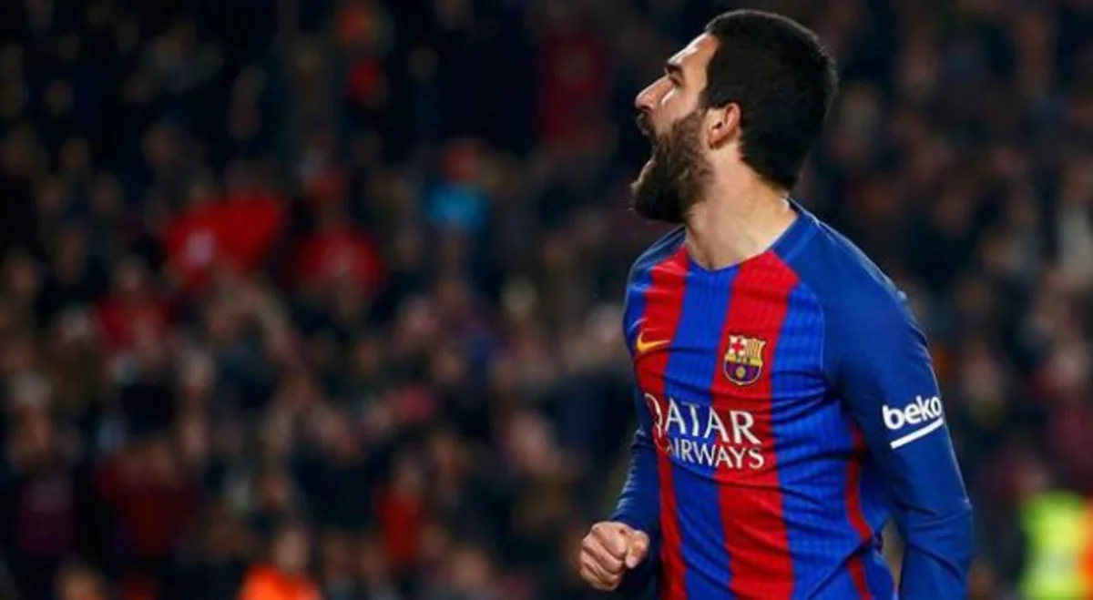 Qalatasaray Arda Turanın icarəyə götürülməsinə dair Barselona ilə razılığa gəlib