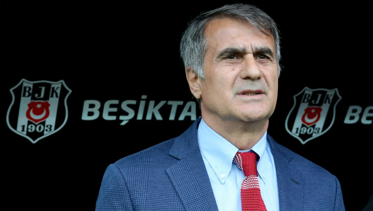 Главный тренер Бешикташа приехал в Баку