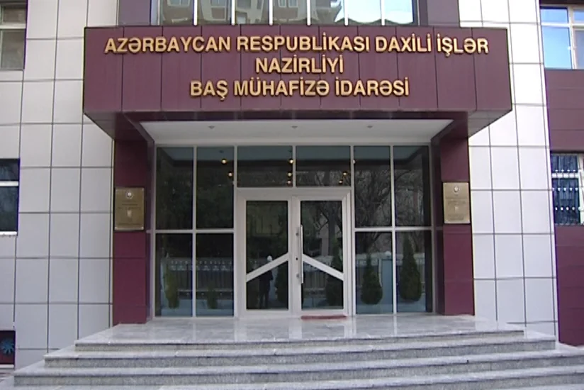 ​Mühafizə idarələri market və evlərdən oğurluq edilməsinin qarşısını alıb - FOTO