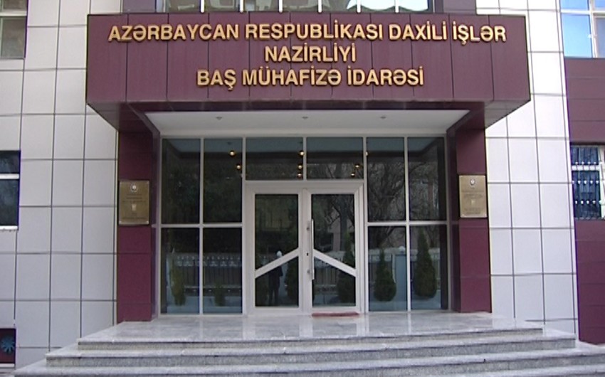 ​Mühafizə idarələri market və evlərdən oğurluq edilməsinin qarşısını alıb - FOTO