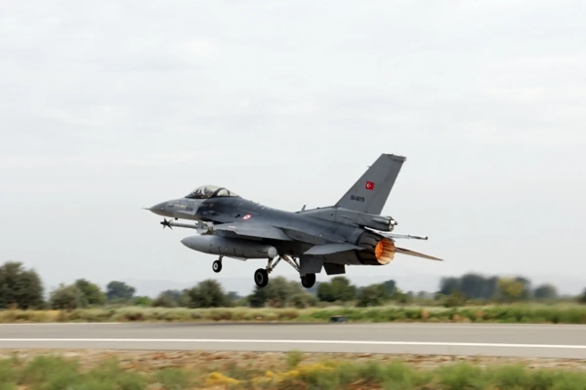 Azerbaijan, Turkey military aircrafts continue training flights