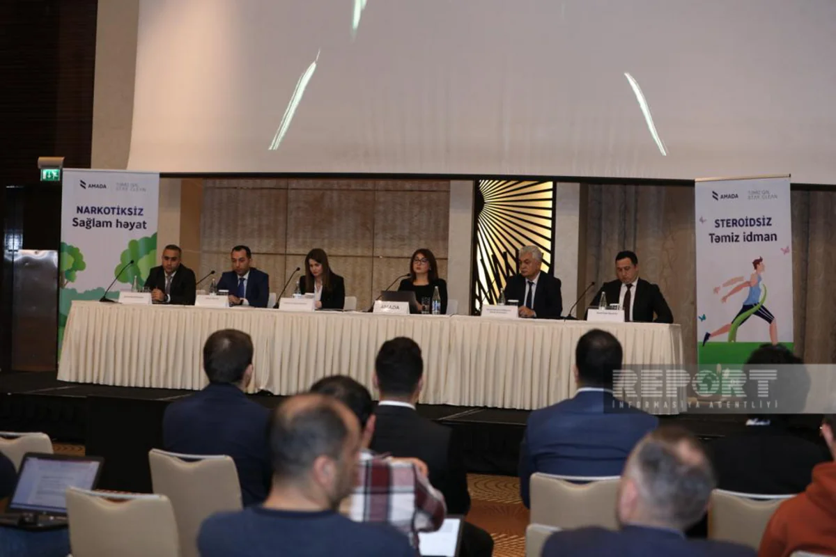 AMADA: Qayda pozuntularının 56 faizi steroid və narkotiklərdən olub