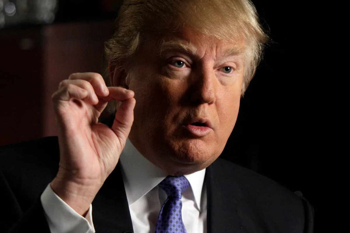 ABŞ prezidenti: Suriyada fəaliyyətimizi genişləndirməyi planlaşdırmırıq