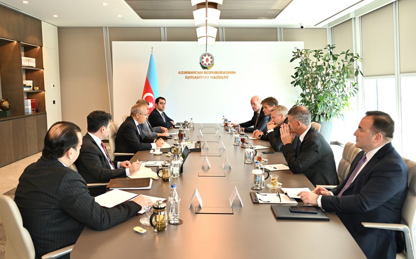 Azerbaijan and BP mull decarbonization, exploration and production projects