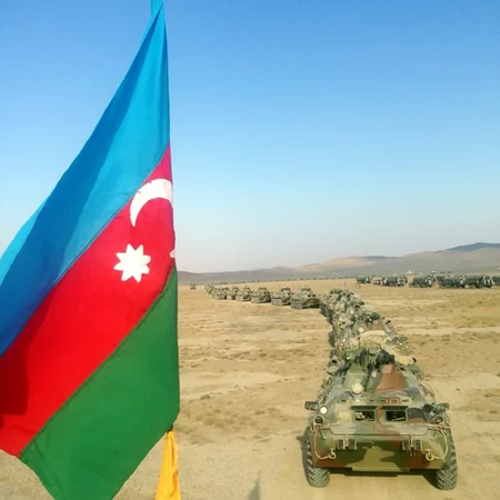 Komanda Qərargah Hərbi Oyunları davam edir