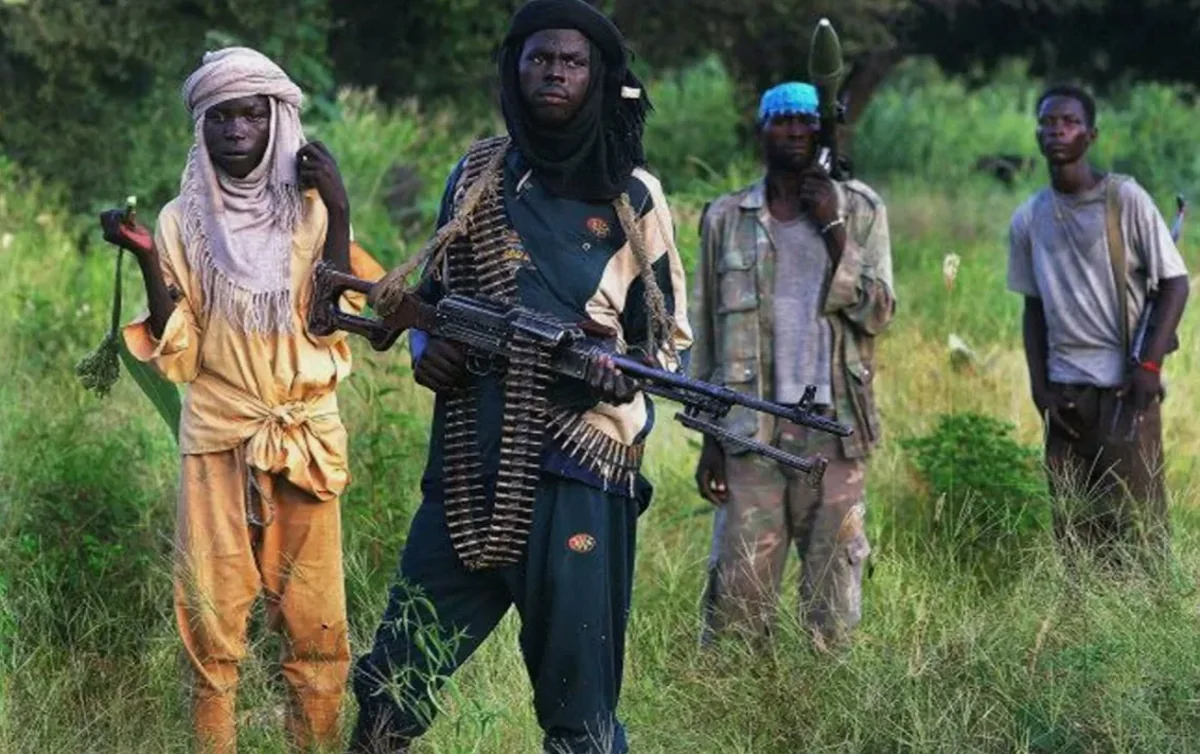 Nigeriyada təhlükəsizlik qüvvələrinin 10 əməkdaşı öldürülüb, yaralılar var