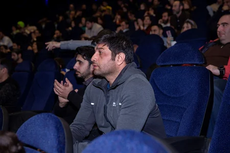 CinemaPlus-da “Gələrsən-Görərsən” filminin qalası keçirilib - VİDEO