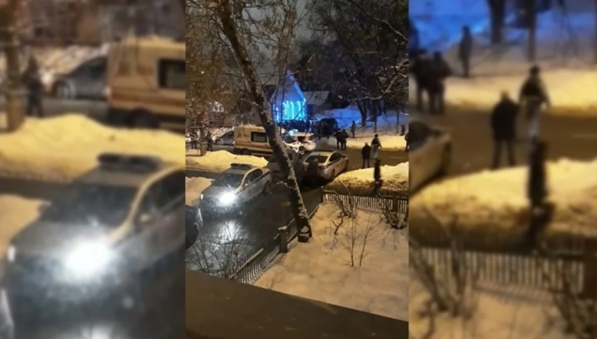 Moskvada azərbaycanlı güllələnərək qətlə yetirilib
