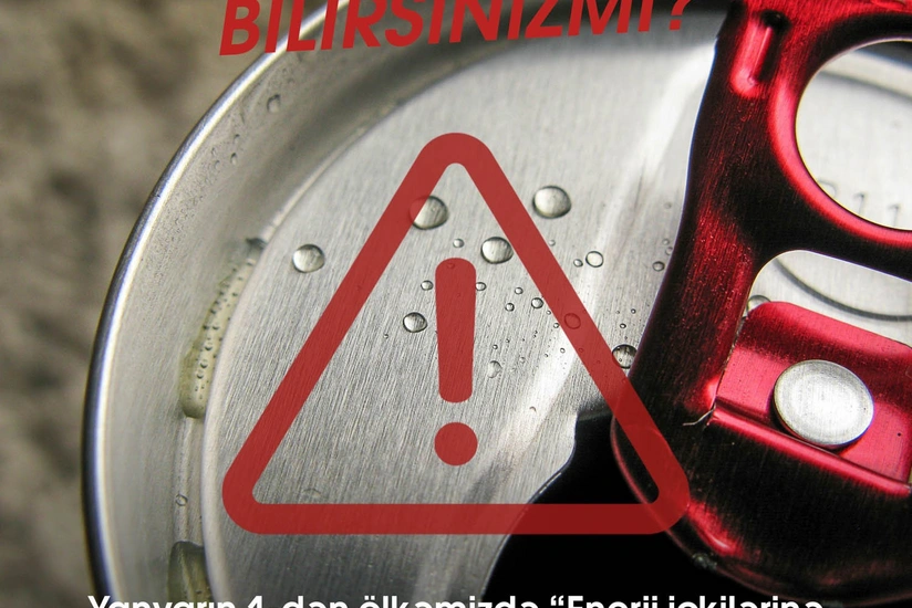 Azərbaycanda enerji içkilərinə dair yeni qaydaların detalları açıqlanıb