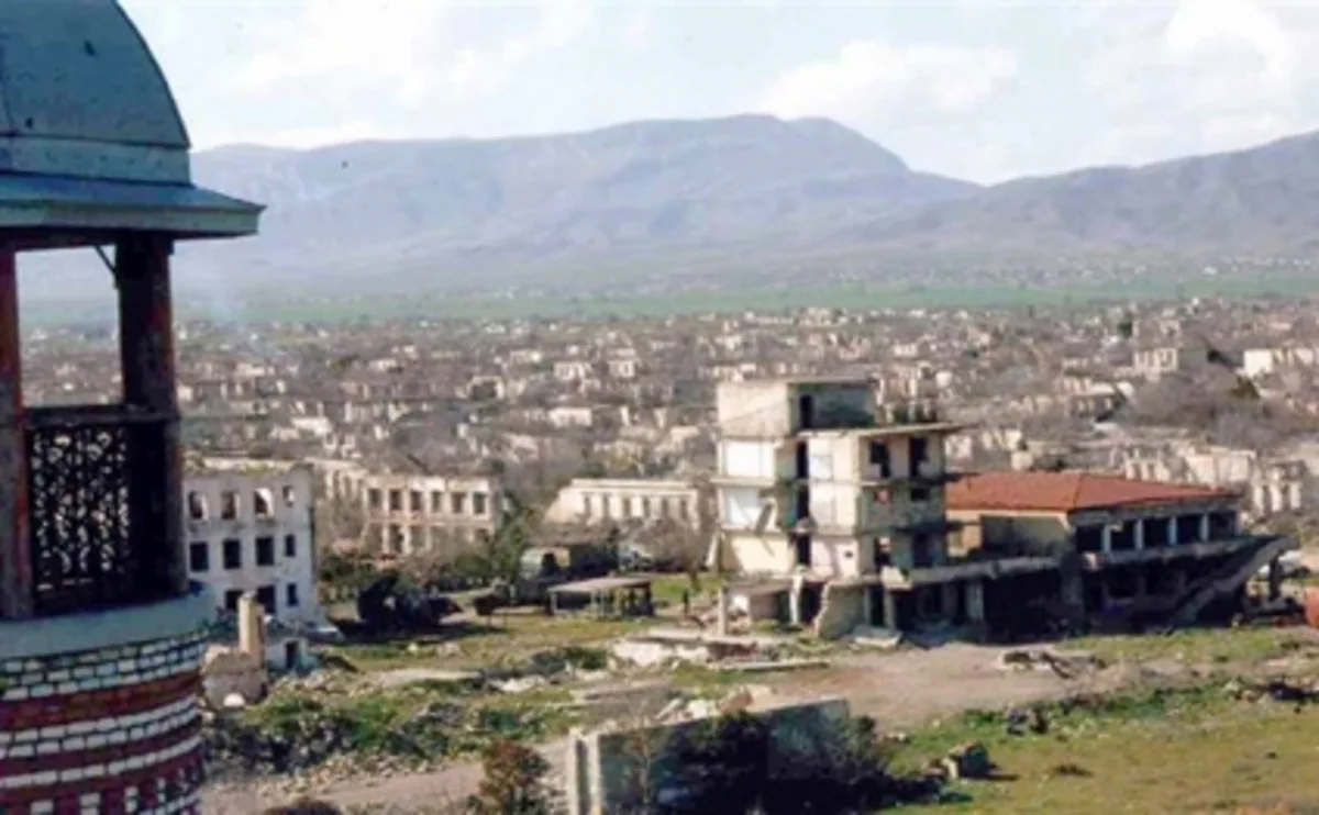 Bakıda tarixi erməni təcavüzünün beynəlxalq qiymətləndirilməsinin reallıqları müzakirə olunub