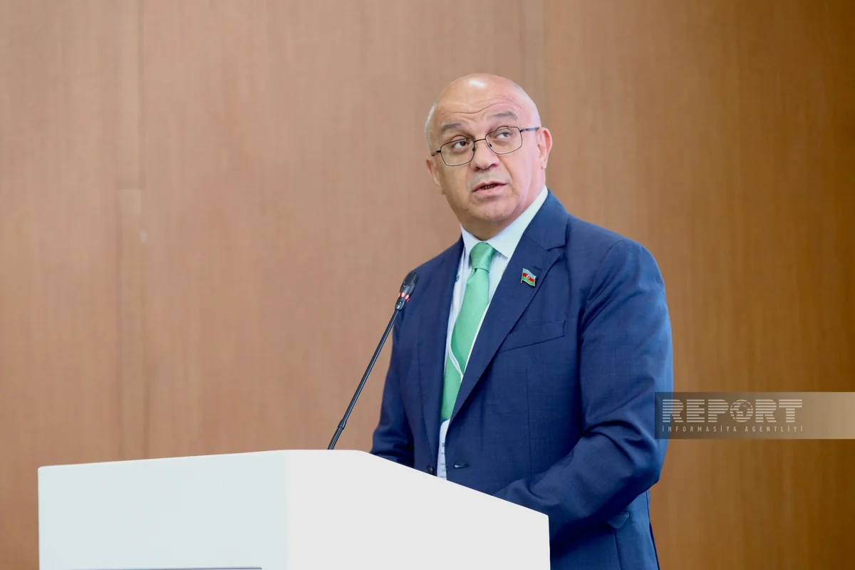 Sahib Alıyev: Dini təhsil elm və tərbiyə ilə balanslı şəkildə aparılmalıdır