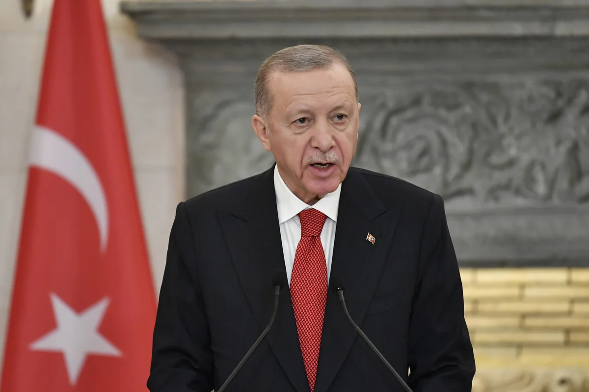 Ərdoğan Türkiyədə inflyasiyanın birrəqəmli olacağını bildirib