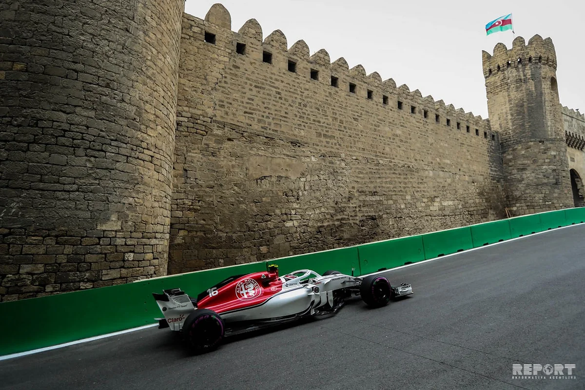 “Formula 1” üzrə Azərbaycan Qran Prisi 2018-ci ilin ən yaxşı yarışı seçilib