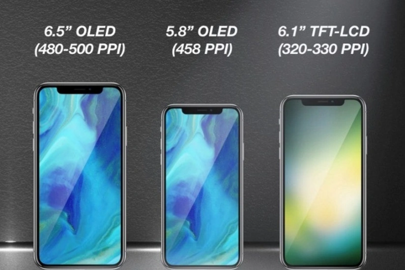 Apple üç yeni smartfon modeli buraxmağı planlaşdırır
