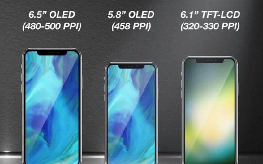 Apple üç yeni smartfon modeli buraxmağı planlaşdırır