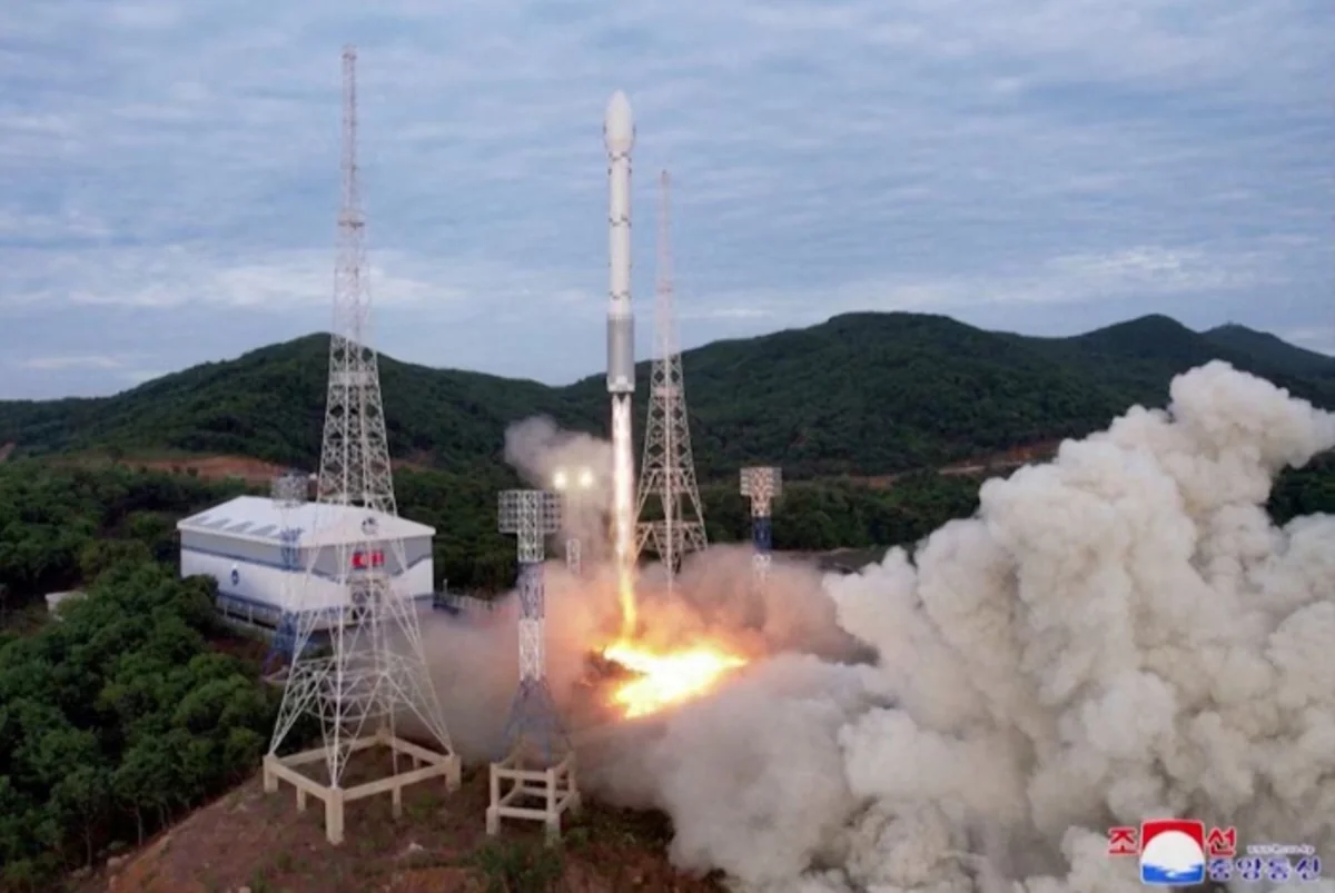 US calls for UN meeting on North Korea’s attempted satellite launch