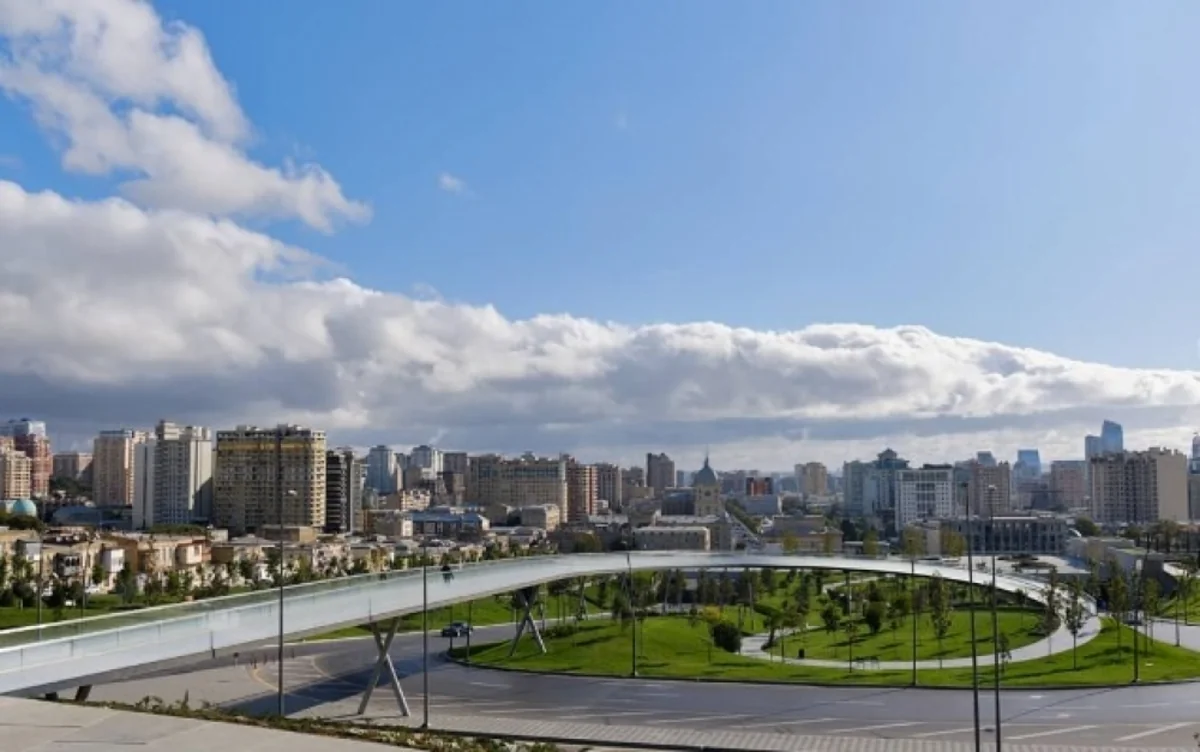 Azərbaycanda atmosfer havasının keyfiyyəti yaxşılaşıb