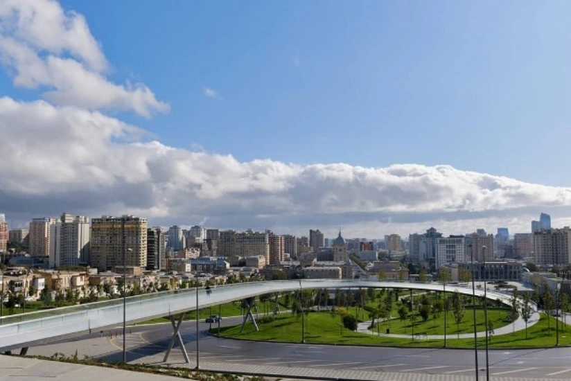 Air quality improves in Azerbaijan