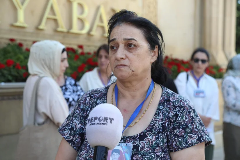 Qarabağ müharibəsində itkin düşmüş Əlibala Abdullayevin bacısı: İtkin düşmüş yaxınlarımızın taleyinə aydınlıq gətirilsin