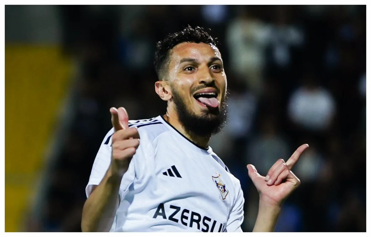 Qarabağın legioneri klubda yubiley qolunu vurub