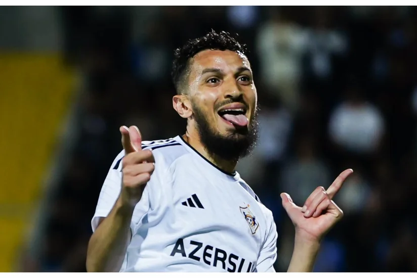 Qarabağın legioneri klubda yubiley qolunu vurub