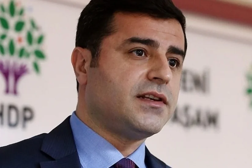 Türkiyədə Səlahəddin Dəmirtaş barəsində cinayət işi açılıb