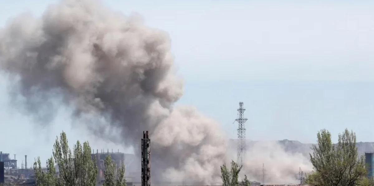 Serbiyada hərbi zavodda partlayış baş verib, 7 nəfər xəstəxanaya yerləşdirilib