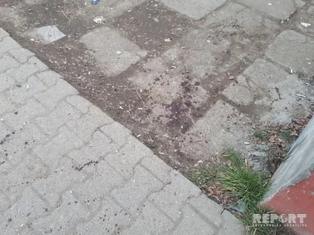 Lənkəranda Mərkəzi bazarda kütləvi dava olub, 2 nəfər bıçaqlanıb - YENİLƏNİB - FOTO