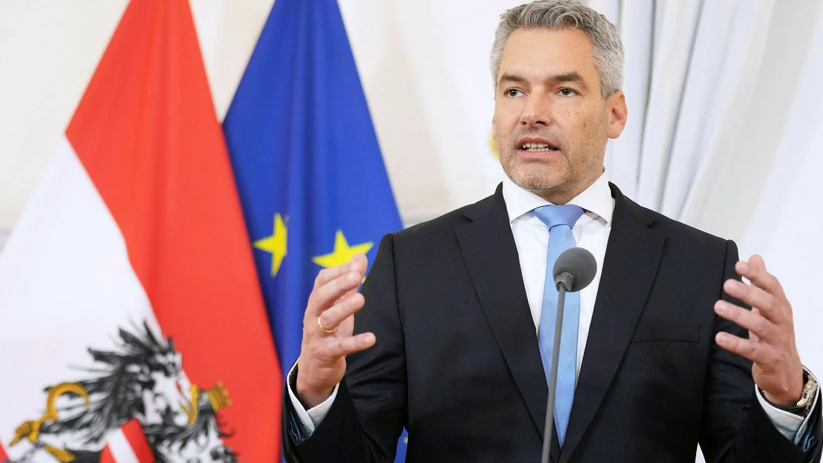 Austrian Chancellor to meet with Putin in Moscow