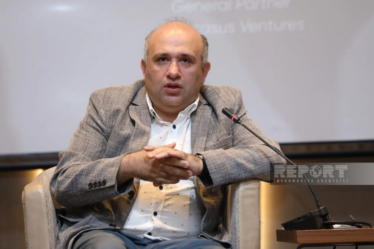 Məmməd Kərim: Azərbaycan bazarında unicorn şirkətlərin fəaliyyəti real görünmür