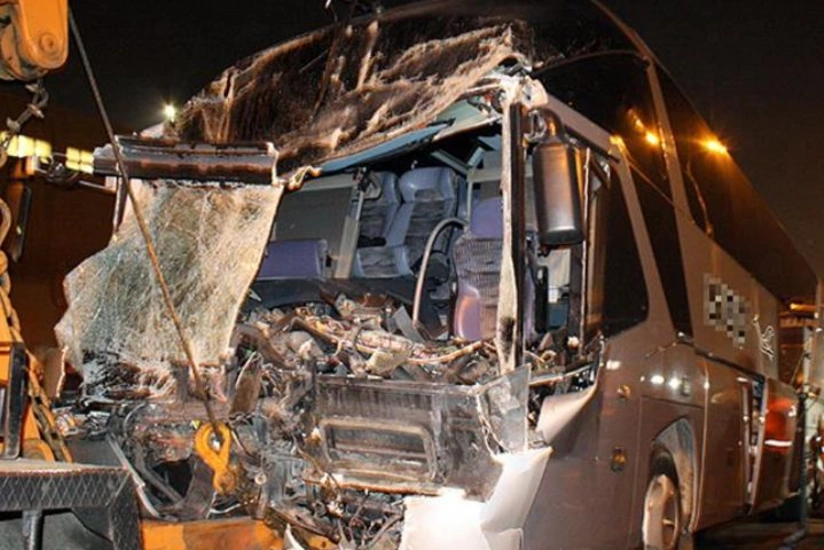 15 killed In Mali road accident