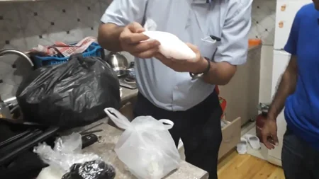 10 kq-dan artıq narkotik vasitə qanunsuz dövriyyədən çıxarılıb