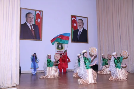 Ucarda “Vətənin müdafiəsinə hazıram!” adlı tədbir keçirilib
