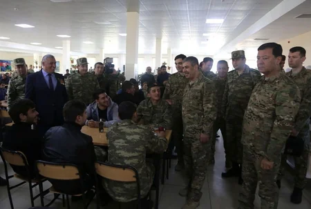 Министр: Азербайджан добился высоких достижений в сфере повышения военной мощи