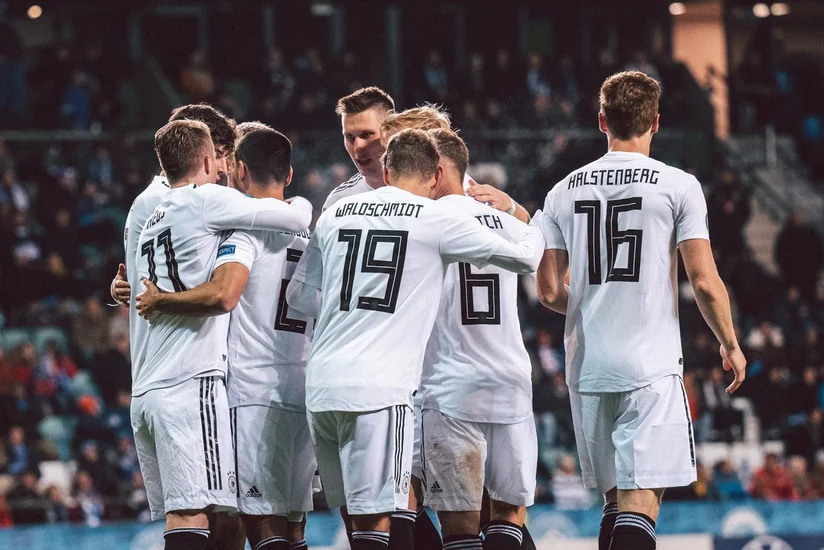 Millətlər Liqası: İspaniya İsveçrəni, Almaniya Ukraynanı məğlub etdi