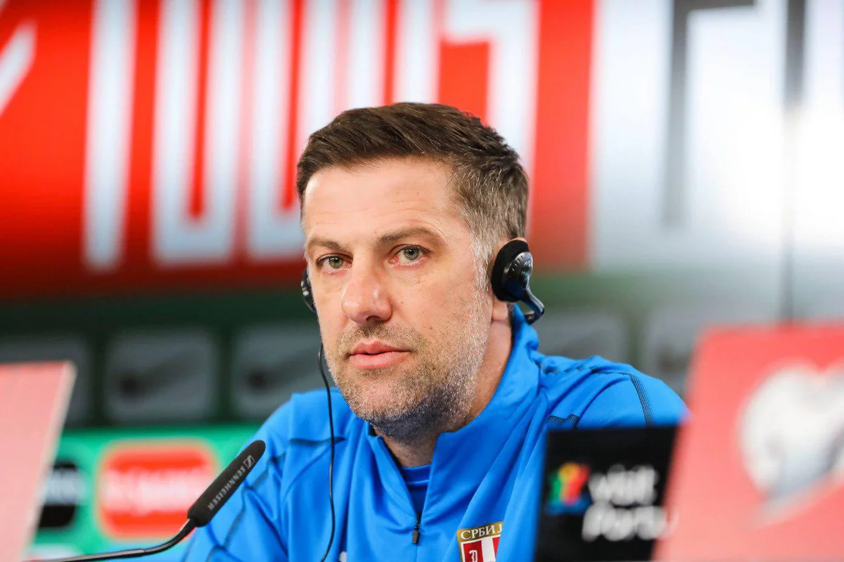 Serbiyalı baş məşqçi: Azərbaycan millisini ciddiyə almamaq olmaz