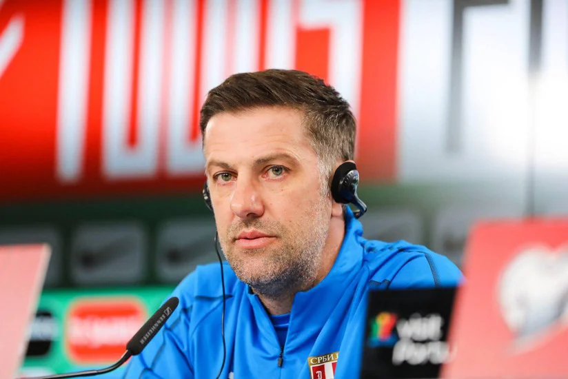 Serbiyalı baş məşqçi: Azərbaycan millisini ciddiyə almamaq olmaz