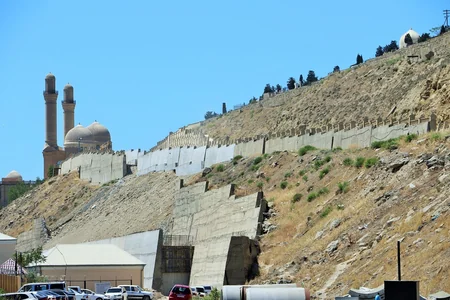 Bibiheybət yolunda tikinti-bərpa işləri növbəti həftə yekunlaşacaq